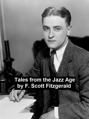 cover image of Tales from the Jazz Age